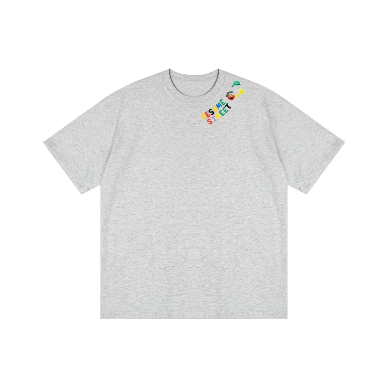 SESAME STREET T Shirts Unisex-18