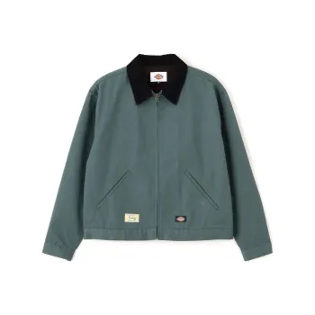 Schott N.y.c. X Dickies Schott N.Y.C. CO-TITLED Jackets Unisex Green
