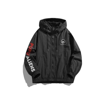 PUPU ALIENS Jackets Coats Unisex