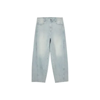 JACK&JONES Jeans Men C42 Light Denim Blue