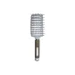 White Large Curved Comb