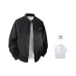 Black (Comes with T-Shirt)