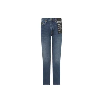 VERSACE JEANS COUTURE SS22 Jeans Men's Blue