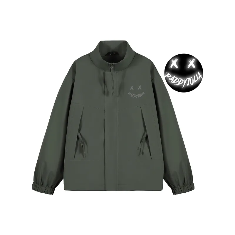 Paddy Julia SS24 Jackets & Coats Unisex-12