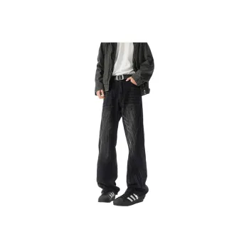 T IRA Jeans Unisex Black
