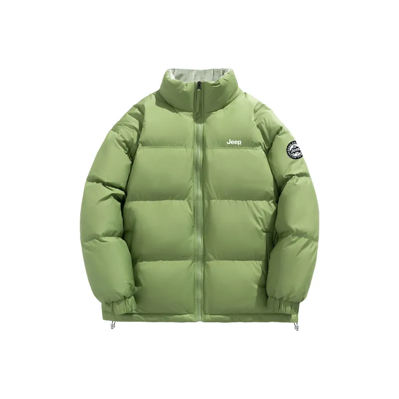 Jeep Down Jackets Unisex-6