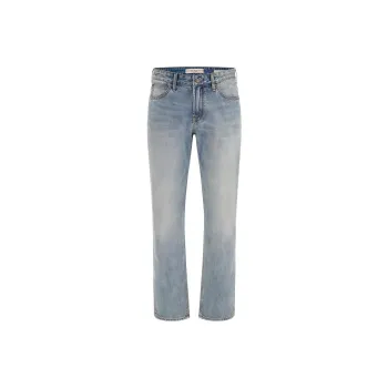 GUESS Jeans Men Light Blue