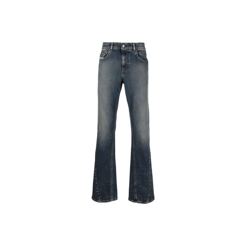 DIESEL Jeans Men Blue-0