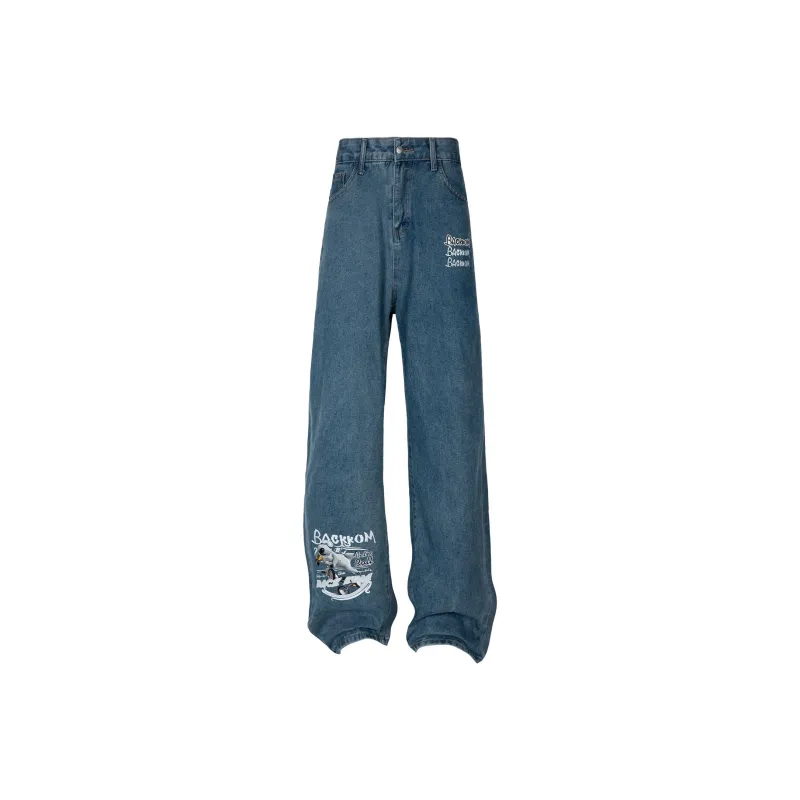 David Bakken Jeans Unisex-32
