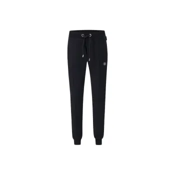 PHILIPP PLEIN Knitted Sweatpants Men Black