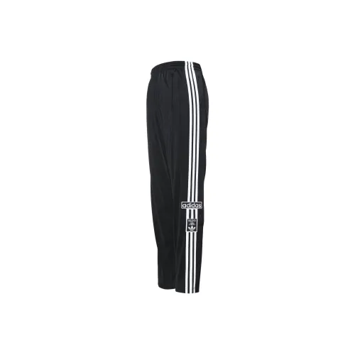 Adidas Originals 3 stripe Logo patch Track Pants