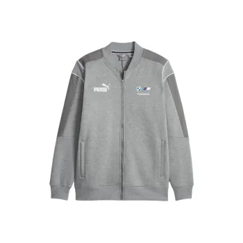 PUMA BMW M Motorsport Jackets Coats Men's Gray