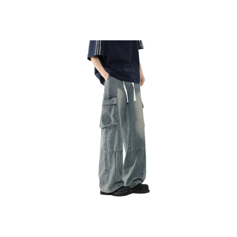 BOTH PLAY Jeans Unisex-5