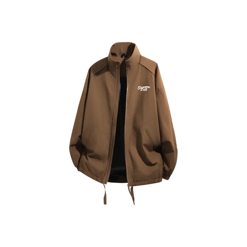 Supremo Cat Jackets Coats Unisex-6