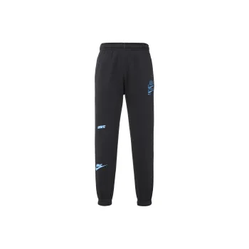 Nike Knitted Sweatpants Men Black
