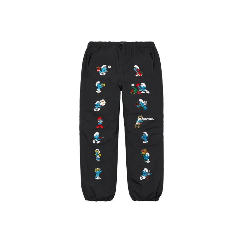 Supreme Smurfs GORE TEX Pant-2