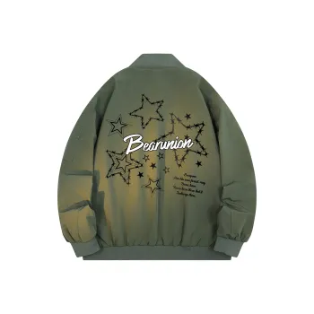 BEAR UNION Jackets Coats Unisex