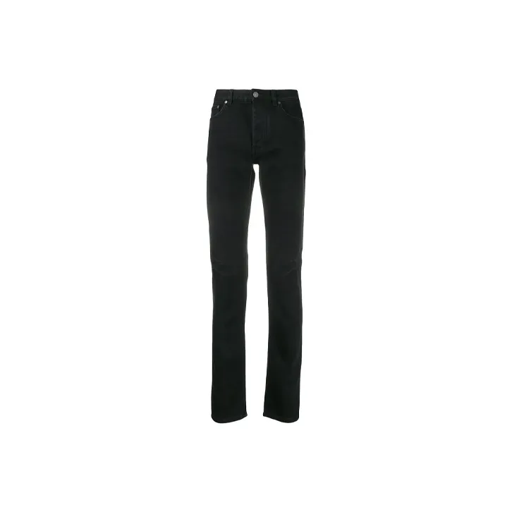 Givenchy Jeans Men Black-0