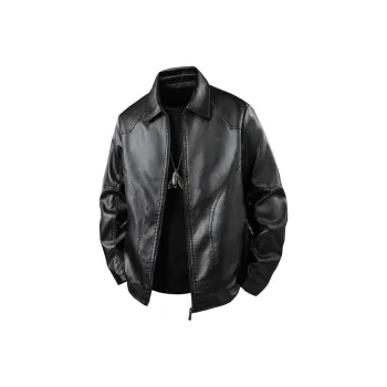 JIMI&JONS Jackets Coats Unisex Black