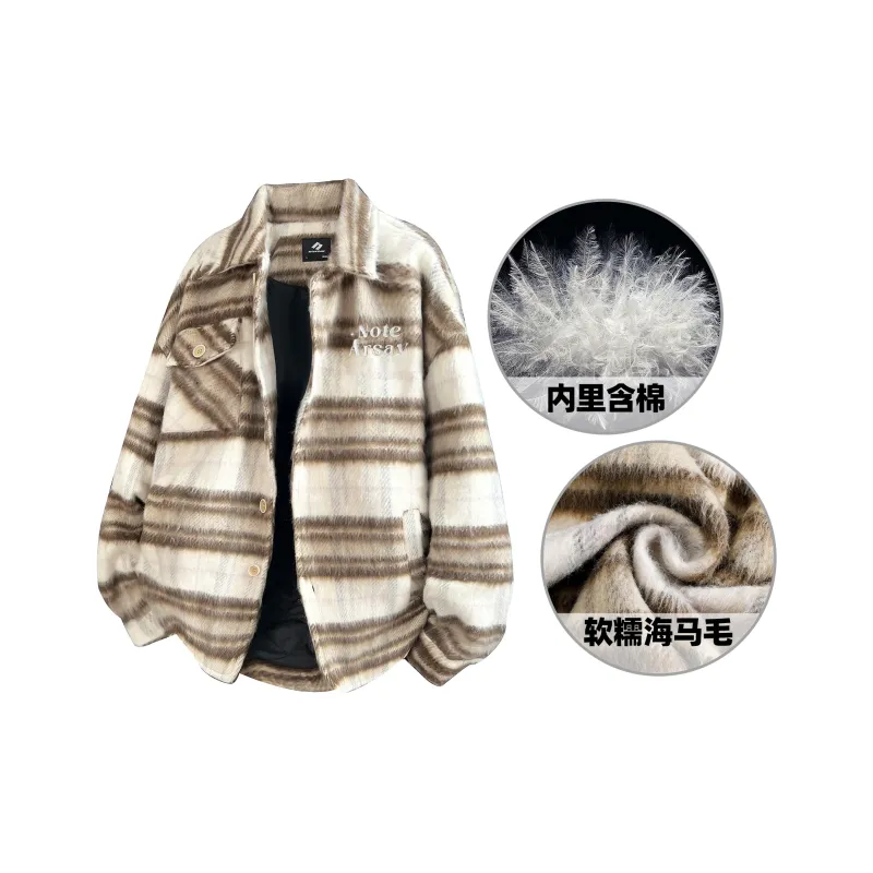 No Tears Puffer Jackets Unisex-2