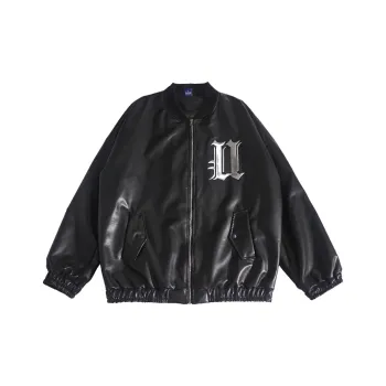 UUCSCC Leather Jackets Men