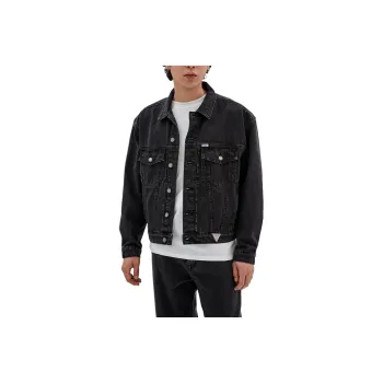 GUESS Originals Denim Kit Jacket Jackets Coats Men's Gray