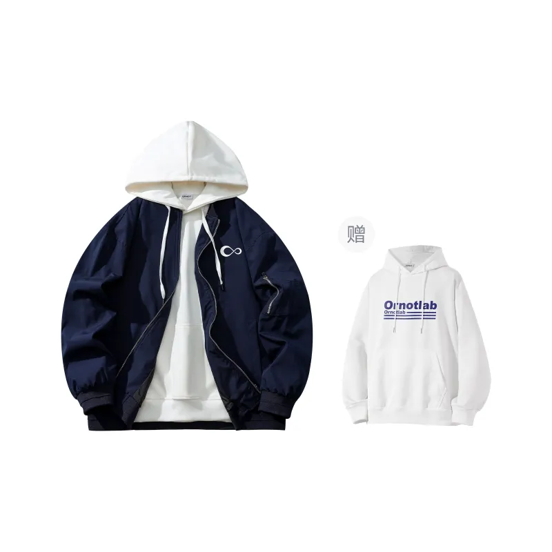 ORNOT Jackets Unisex-9