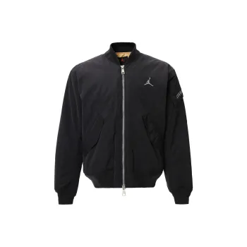 Jordan Jackets Coats Men's Black