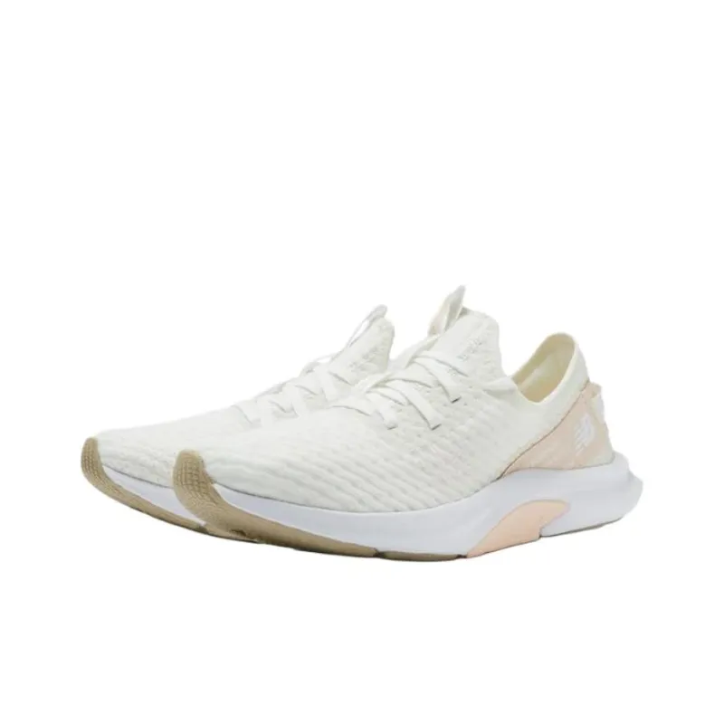 New Balance NB Nergize Sports V2 Anti Slip Wear Resistant Low Top Training Shoes Women's Beige-2