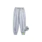 Gray Fleece-Lined