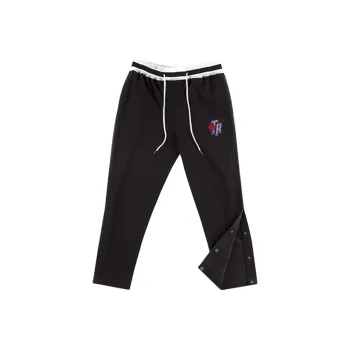 Mitchell & Ness Knitted Sports Pants Unisex Black