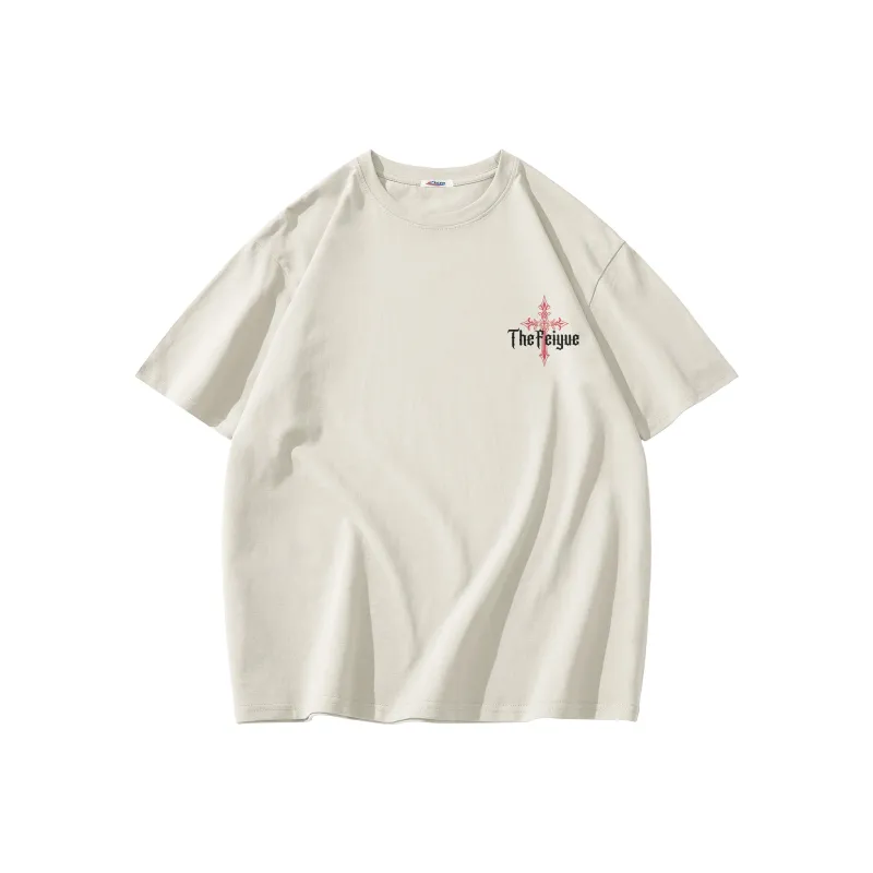 Feiyue T Shirts Unisex-15
