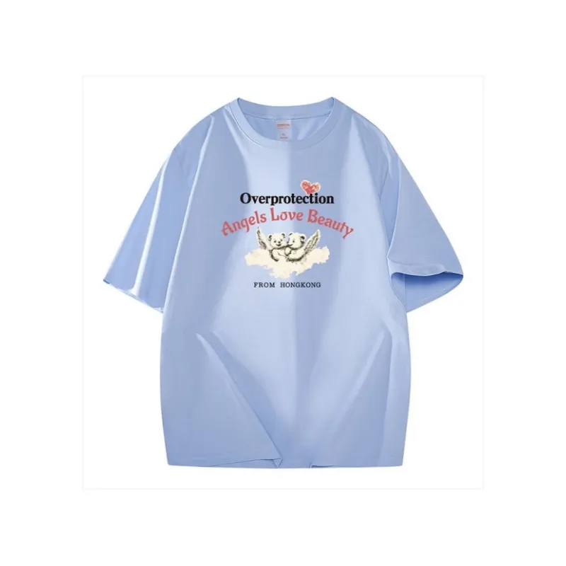 OVERPROTECTION T Shirts Unisex-12