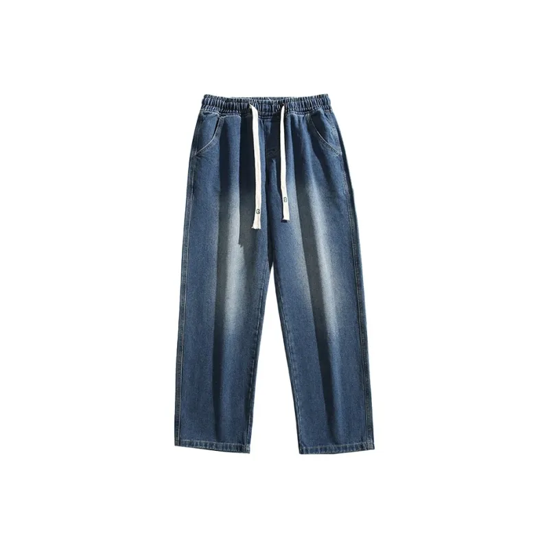 KIPONE Jeans Unisex-2