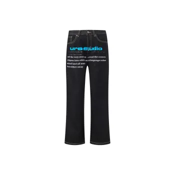 URS GGON Jeans Unisex