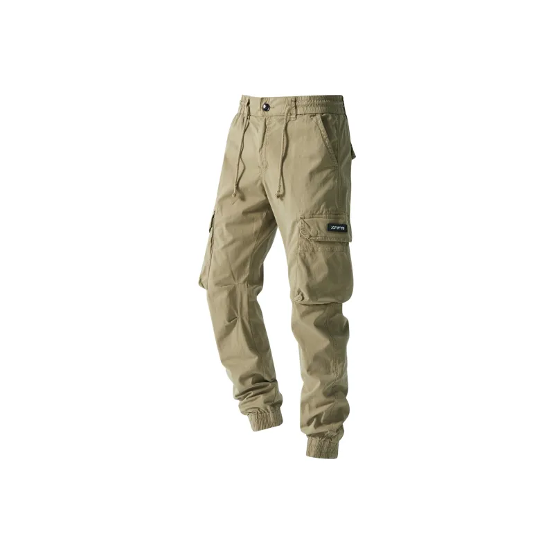 NFWYS Cargo Pants Unisex-2