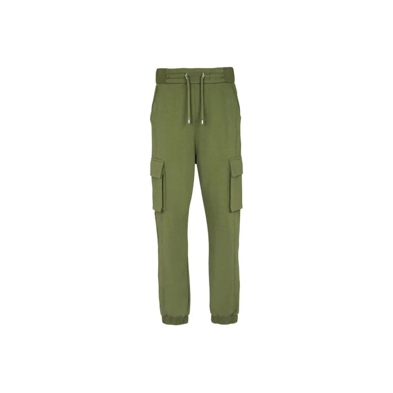 BALMAIN Cargo Joggers-0