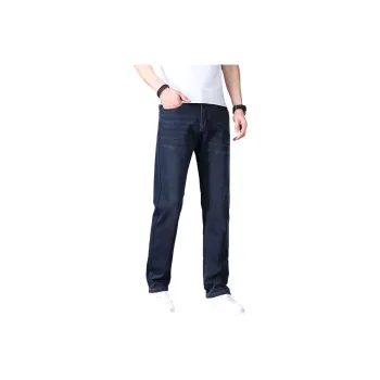 Merry City Jeans Men's Navy Blue