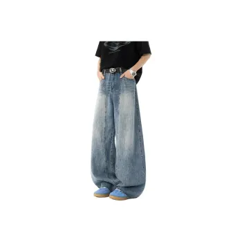 SCHEPPERHEYN Jeans Unisex Blue