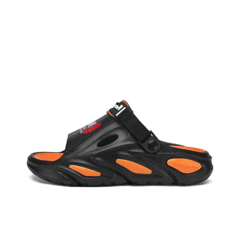 CAMOSI Beach Sandals Unisex-12
