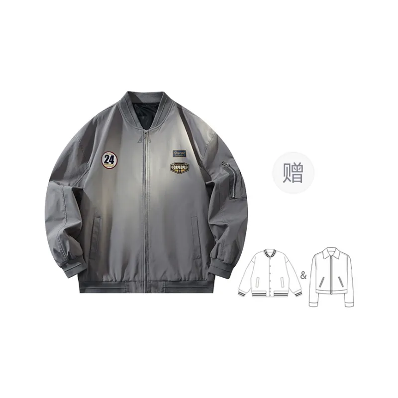 FAX FOR FMACM Jackets Coats Unisex-14
