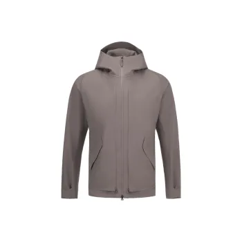 DESCENTE DUALIS Urban Commuting Woven Top Coat Men's