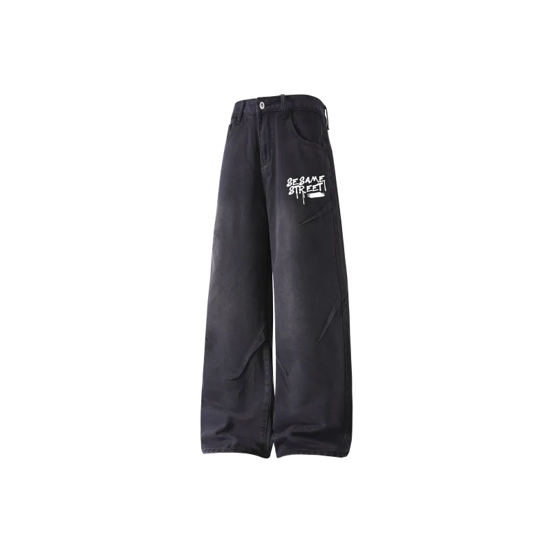 SESAME STREET Jeans Unisex-0
