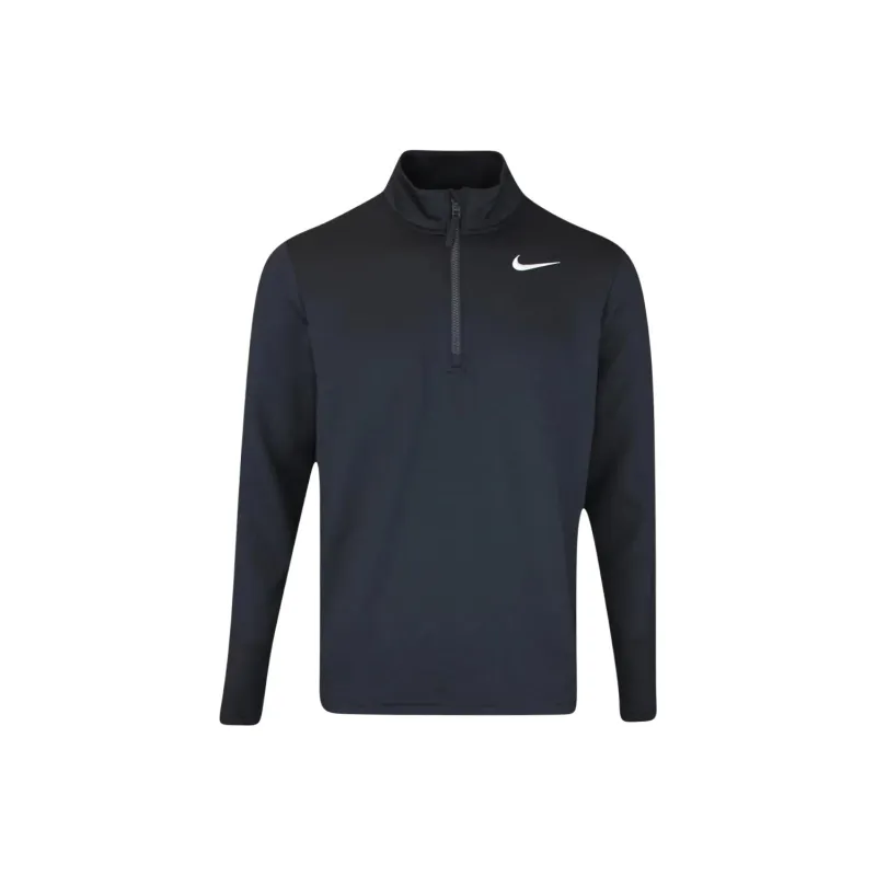 Nike Victory Men's Dri FIT 1/2 Zip Golf Top-0