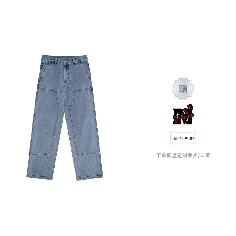 MR.ENJOYDA MONEY Jeans Men-7