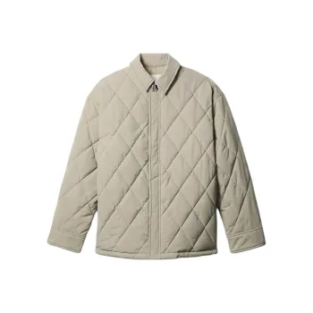 CALVIN KLEIN Jackets Coats Men's Gray