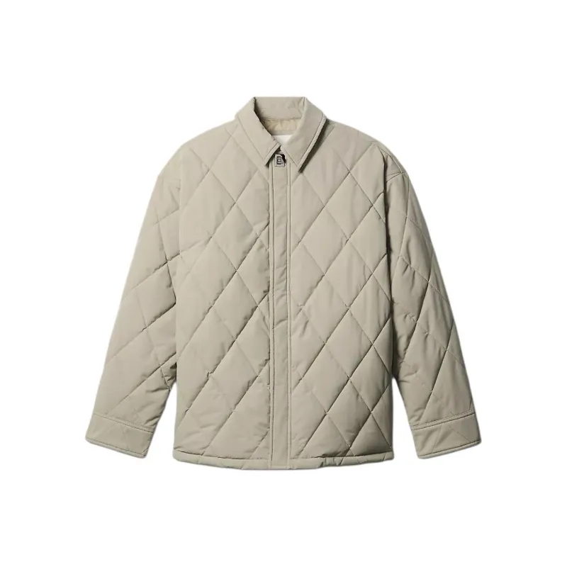 CALVIN KLEIN Jackets Coats Men's Gray-0