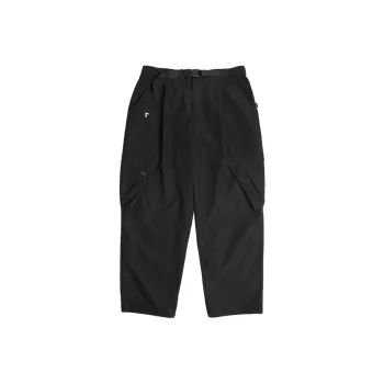 NST NONSTOP Casual Pants Unisex Black