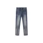 Dark Denim Blue