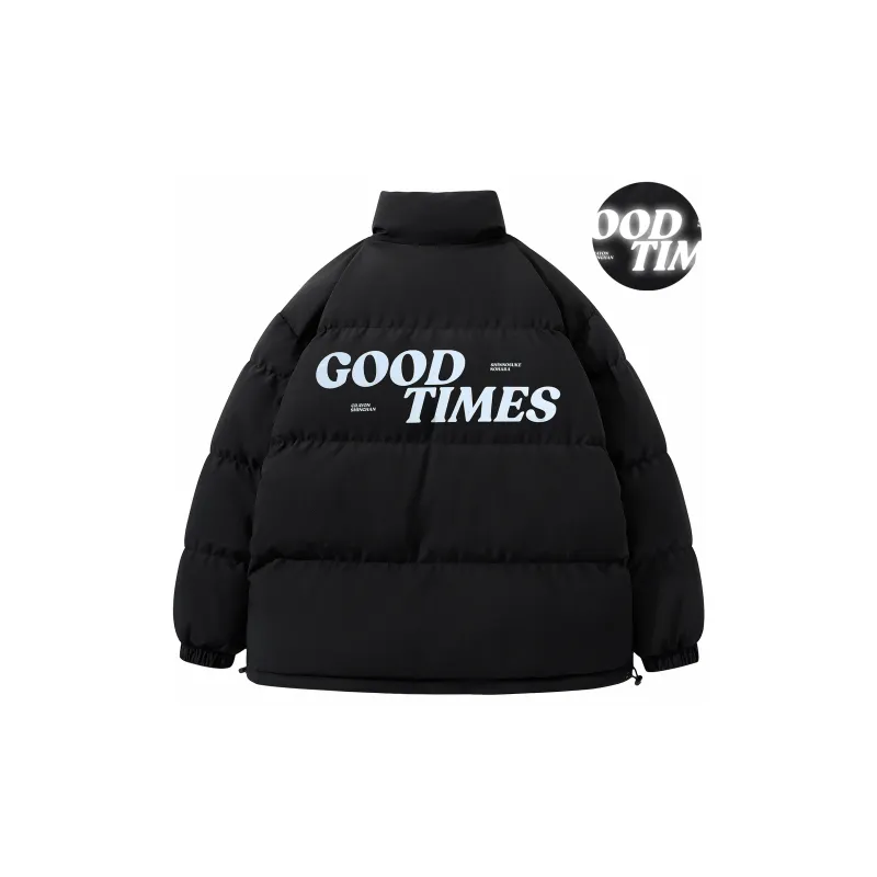 Crayon Shinchan Puffer Jacket Coat Unisex-0